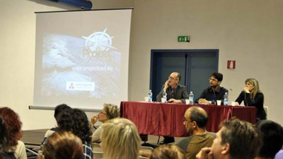 Evento Europeo YPAD 29/09/2012