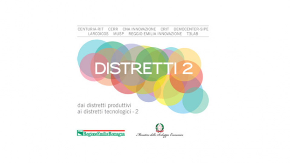 Projectcad aderisce a tre reti d’impresa 25/07/2013