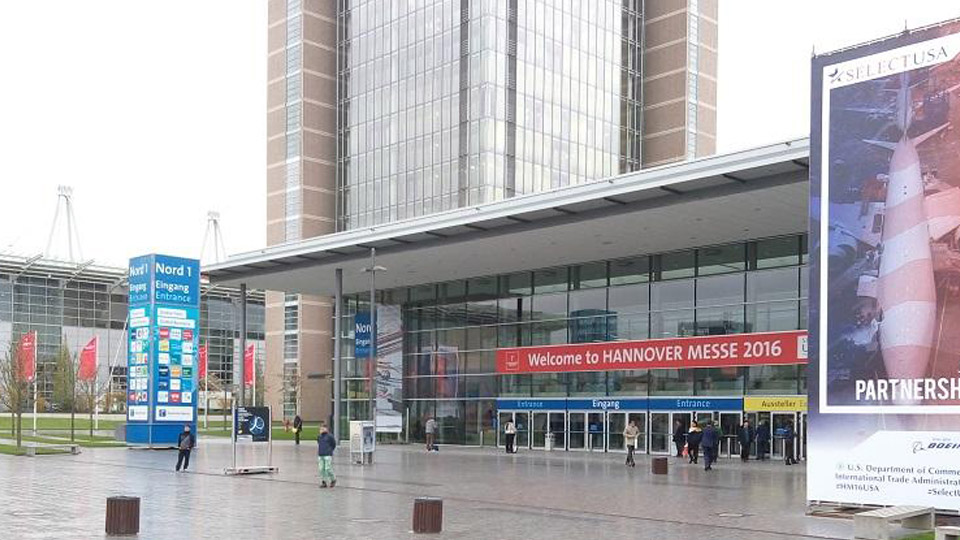 Hannover Messe 2016