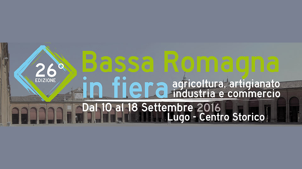 Biennale di Lugo – 13 Settembre 2016